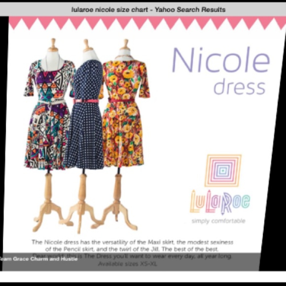 MIDI DRESS  NICOLE 🌹 - Picture 7 of 8